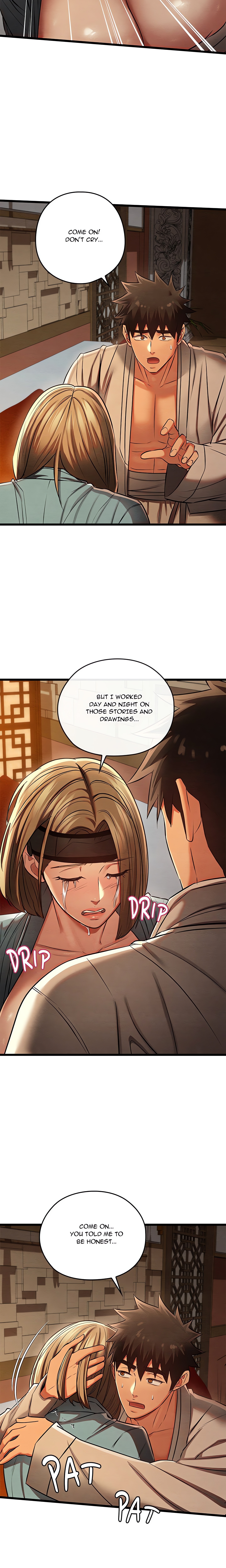 Master of Intimacy (Uncensored) chapter 24 page 25