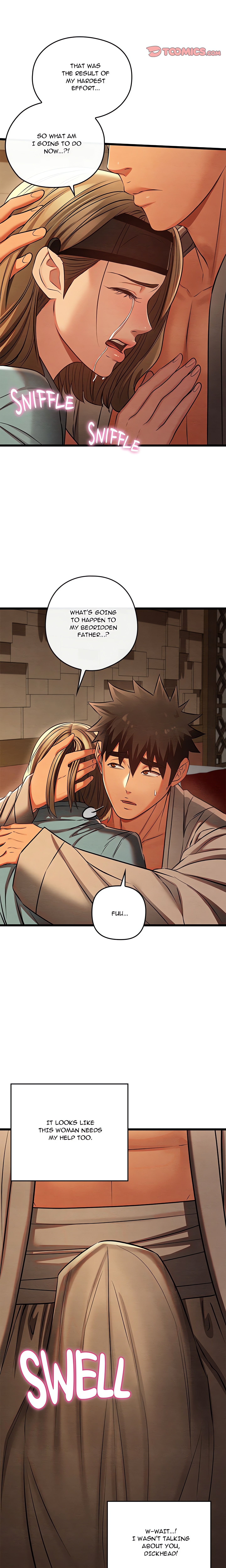 Master of Intimacy (Uncensored) chapter 24 page 26