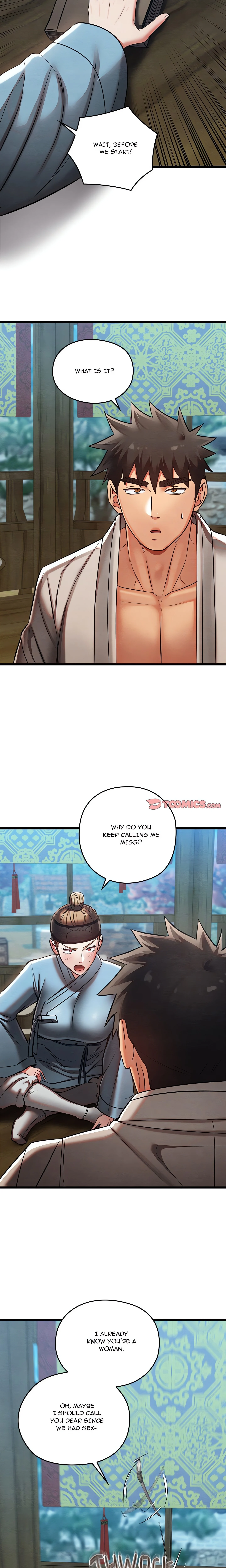 Master of Intimacy (Uncensored) chapter 25 page 2