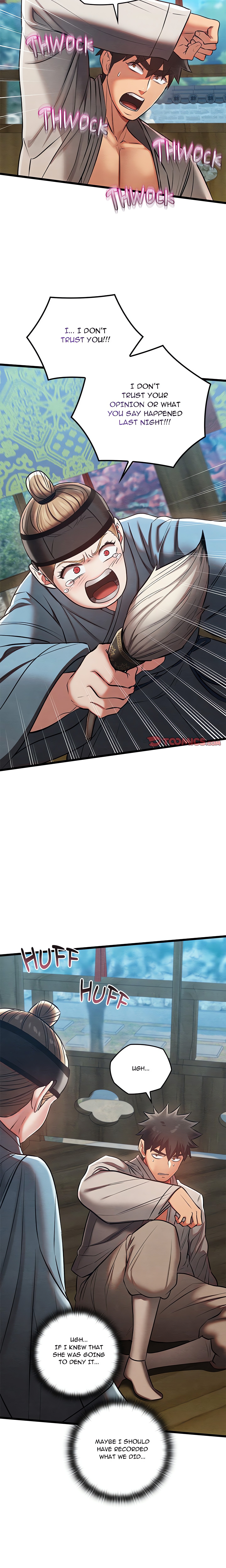 Master of Intimacy (Uncensored) chapter 25 page 11