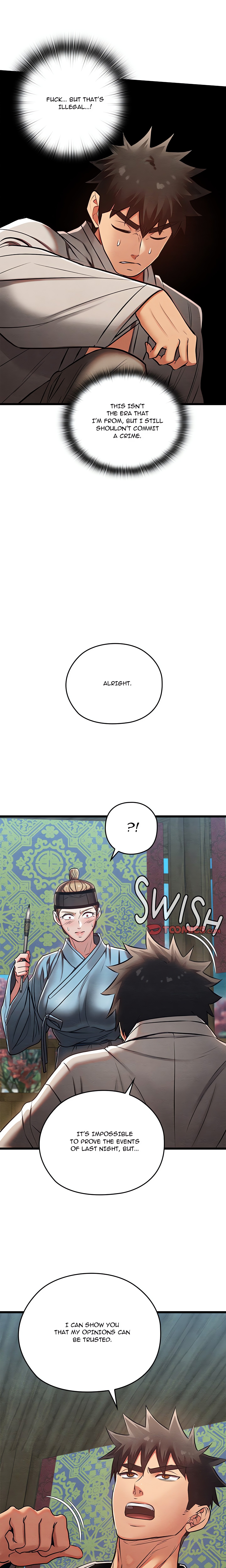 Master of Intimacy (Uncensored) chapter 25 page 12