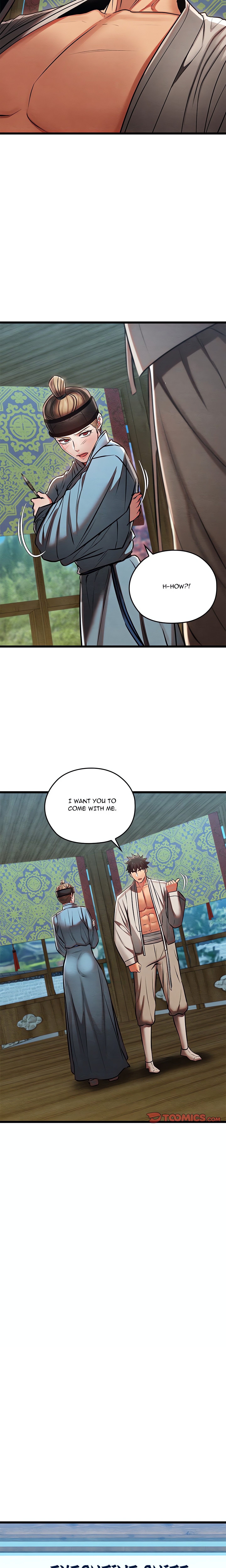 Master of Intimacy (Uncensored) chapter 25 page 13