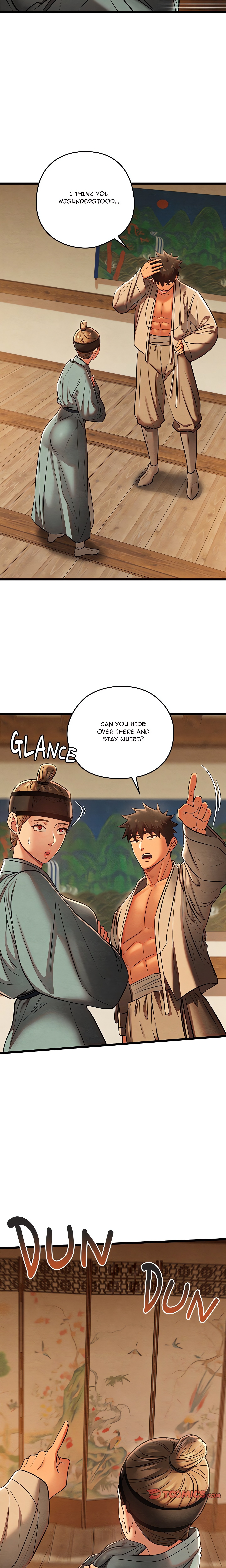 Master of Intimacy (Uncensored) chapter 25 page 15