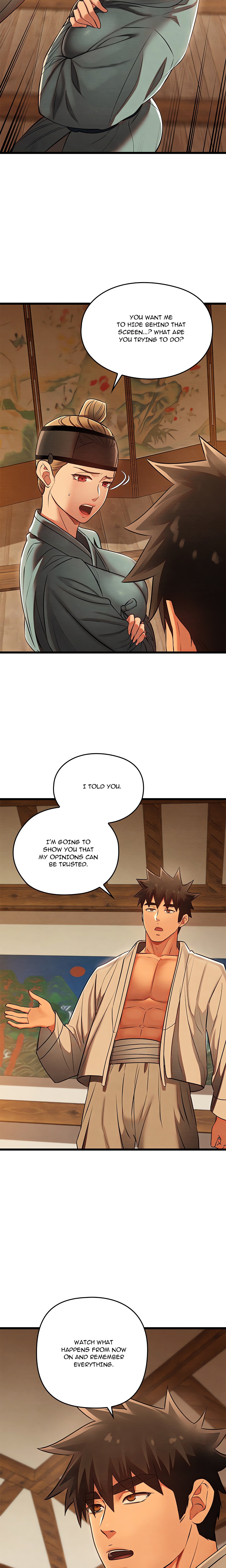 Master of Intimacy (Uncensored) chapter 25 page 16