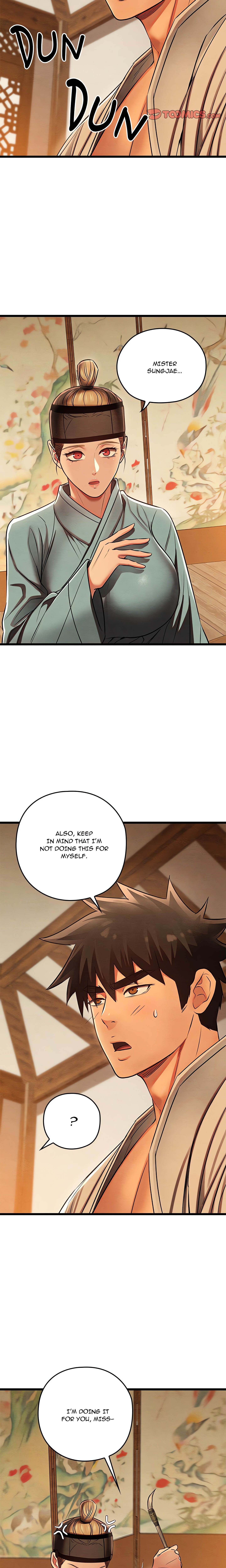 Master of Intimacy (Uncensored) chapter 25 page 17