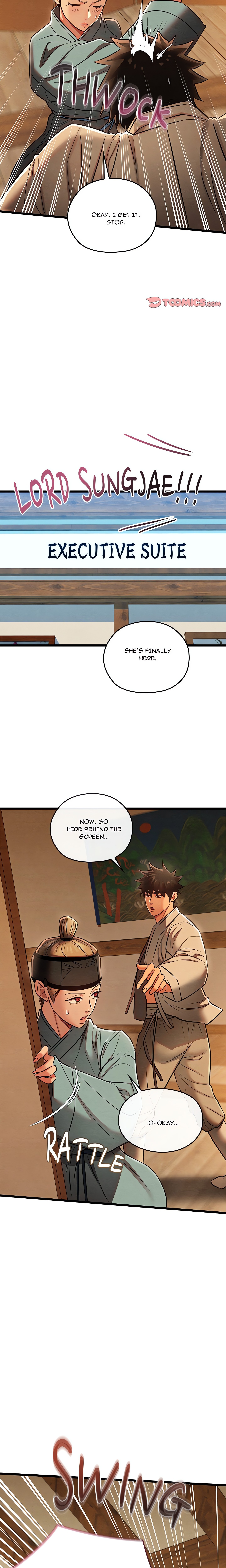 Master of Intimacy (Uncensored) chapter 25 page 18