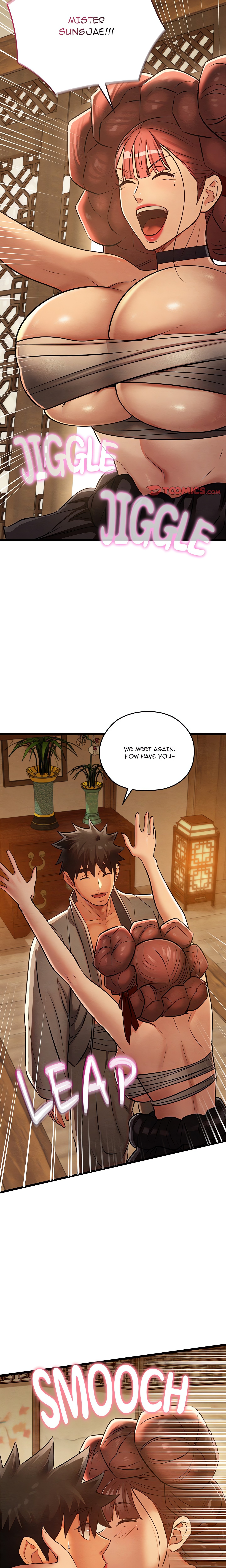 Master of Intimacy (Uncensored) chapter 25 page 19