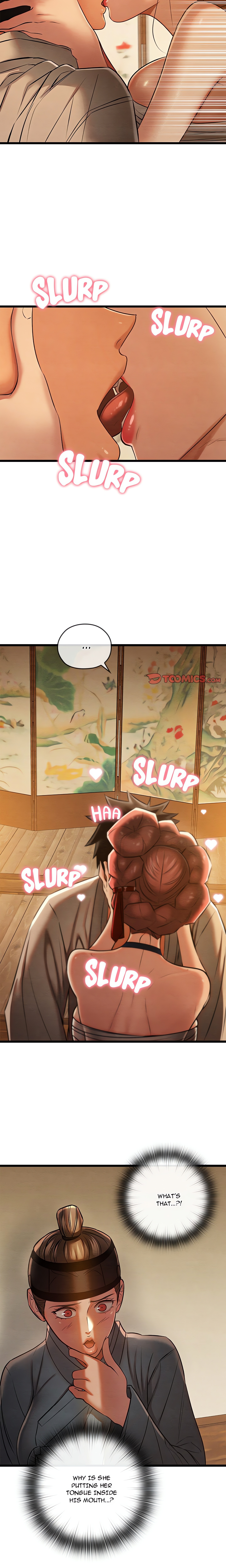Master of Intimacy (Uncensored) chapter 25 page 20