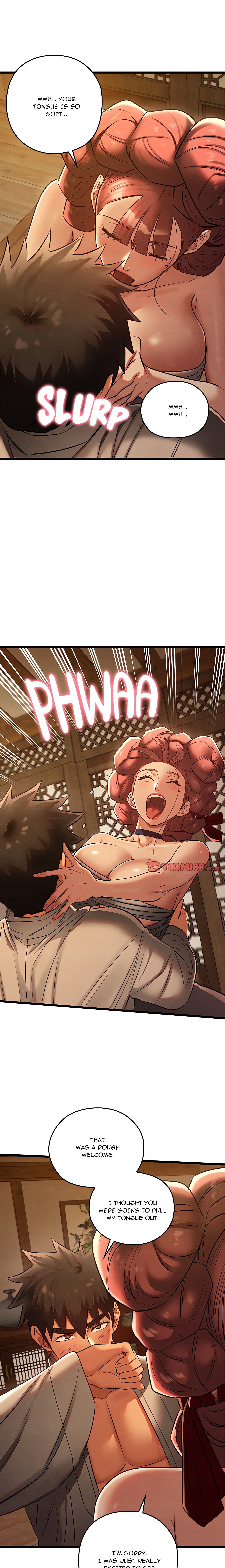 Master of Intimacy (Uncensored) chapter 25 page 21