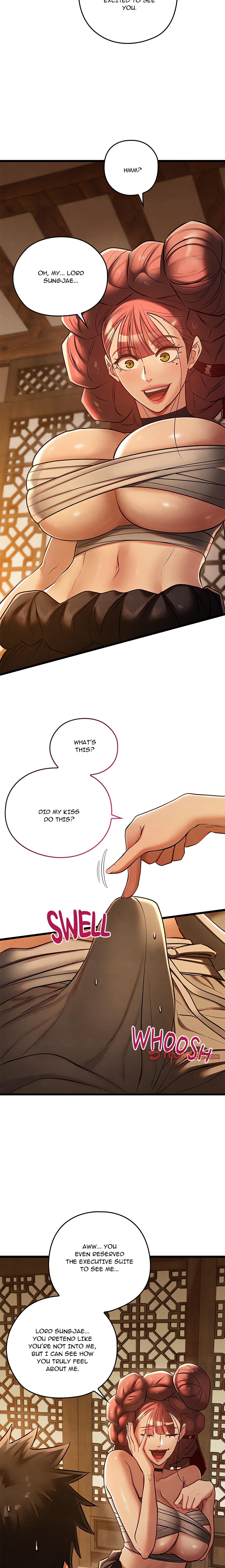 Master of Intimacy (Uncensored) chapter 25 page 22