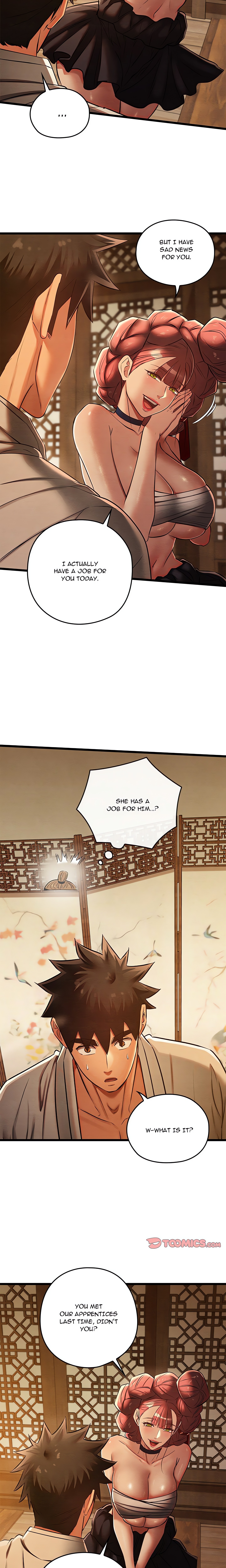 Master of Intimacy (Uncensored) chapter 25 page 23
