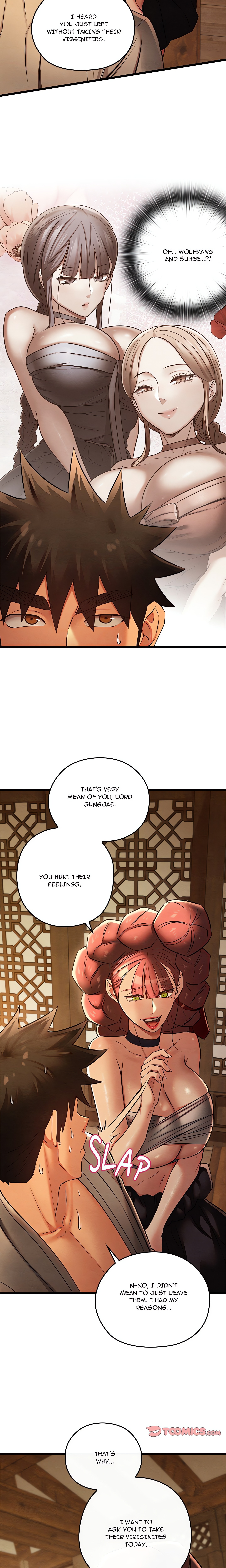 Master of Intimacy (Uncensored) chapter 25 page 24
