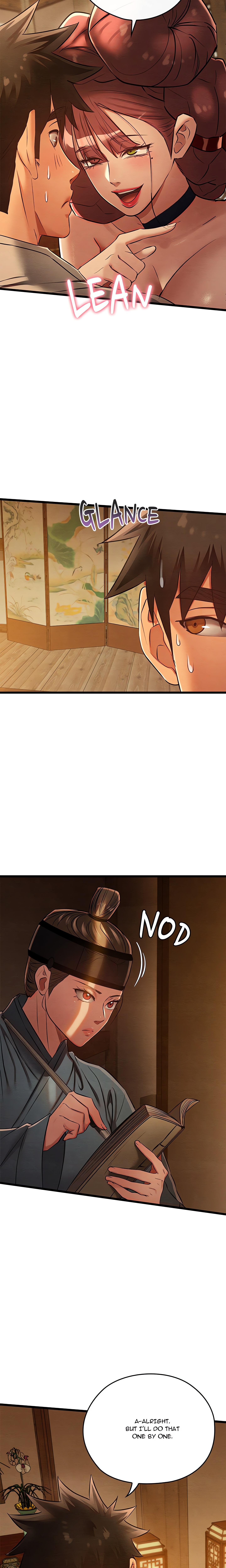 Master of Intimacy (Uncensored) chapter 25 page 25