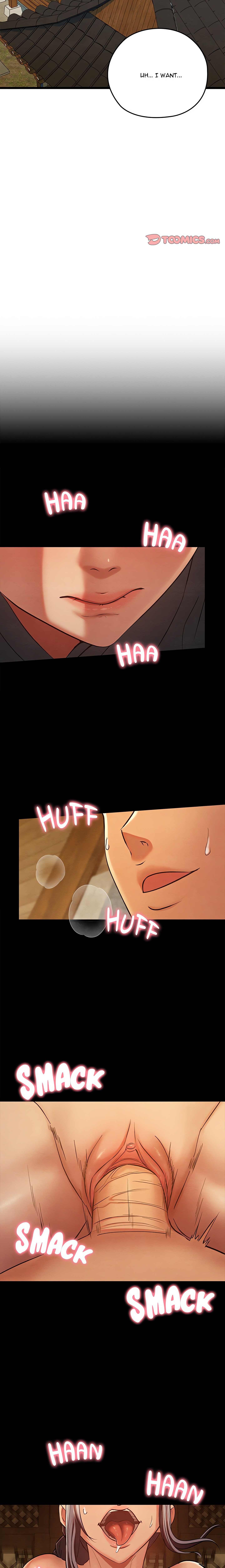 Master of Intimacy (Uncensored) chapter 25 page 27