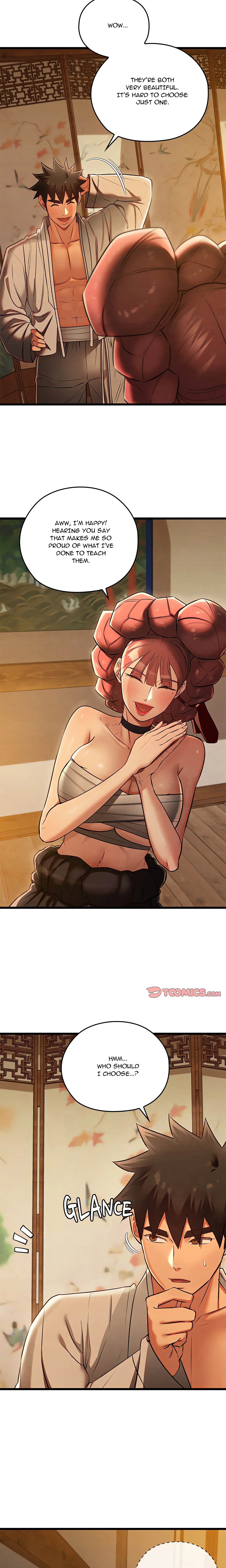 Master of Intimacy (Uncensored) chapter 26 page 3