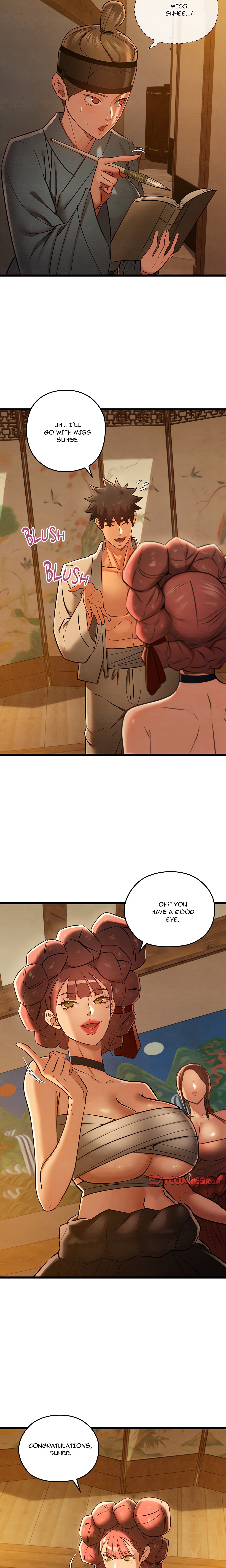 Master of Intimacy (Uncensored) chapter 26 page 4