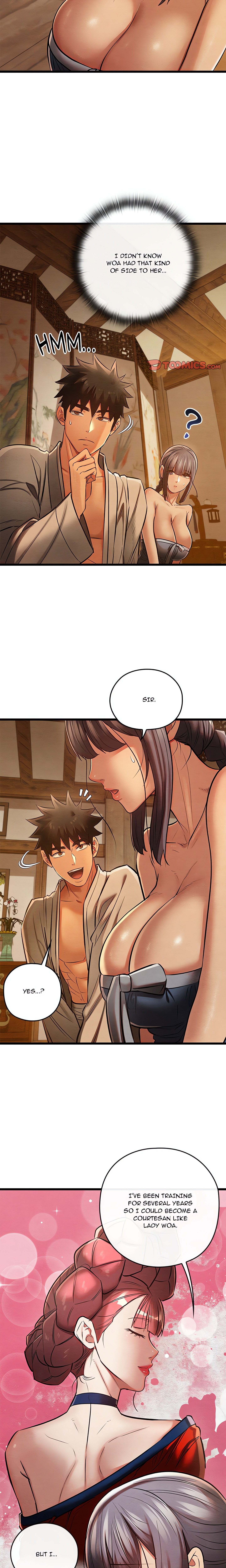 Master of Intimacy (Uncensored) chapter 26 page 9