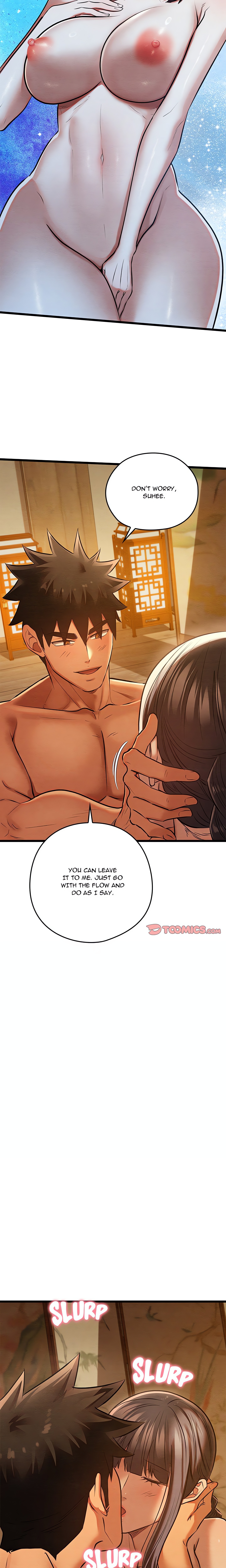 Master of Intimacy (Uncensored) chapter 26 page 12