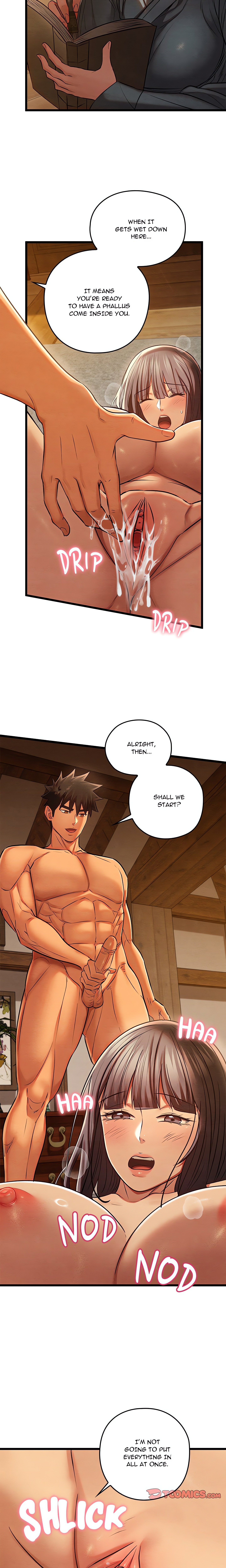 Master of Intimacy (Uncensored) chapter 26 page 15