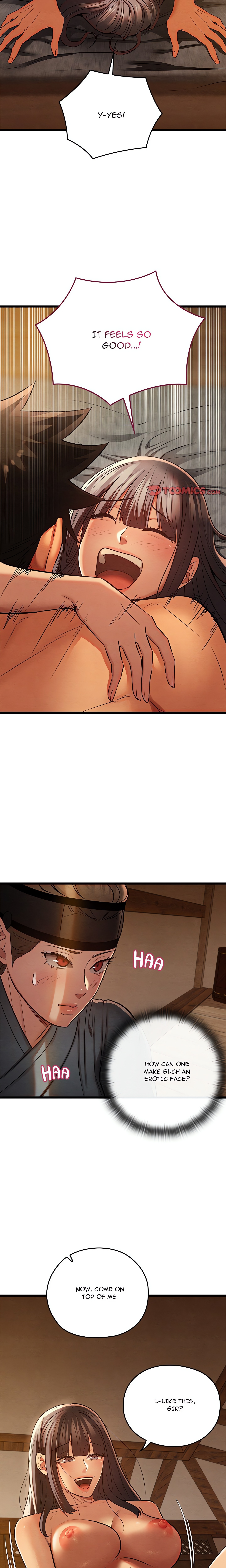 Master of Intimacy (Uncensored) chapter 26 page 19