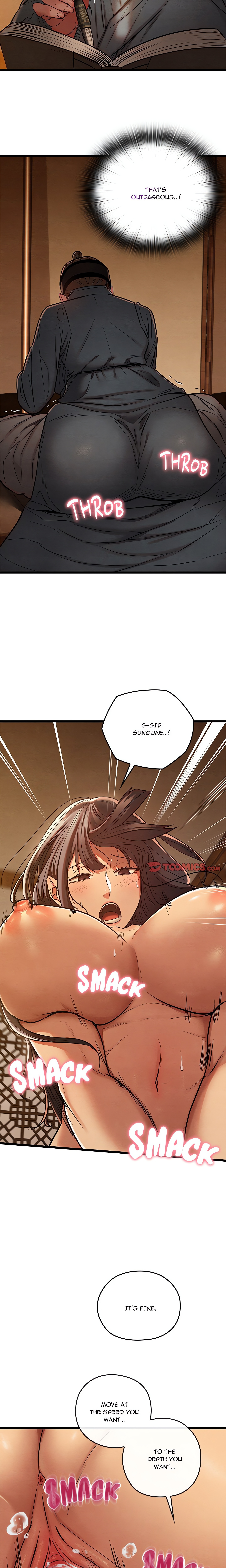 Master of Intimacy (Uncensored) chapter 26 page 21