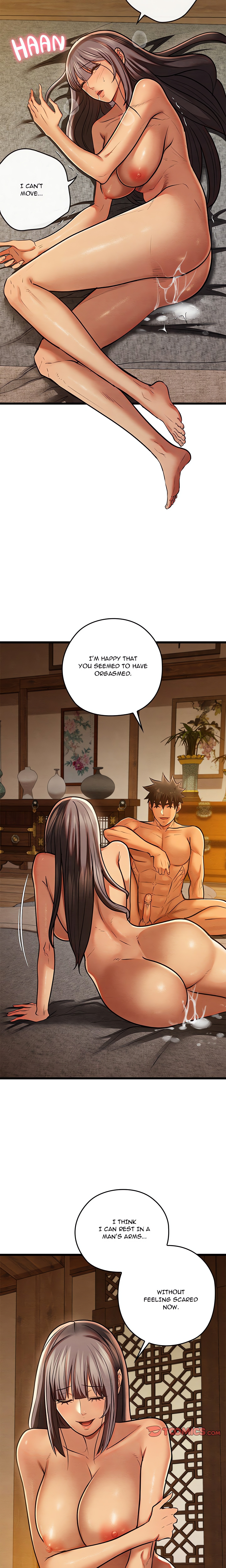 Master of Intimacy (Uncensored) chapter 26 page 24
