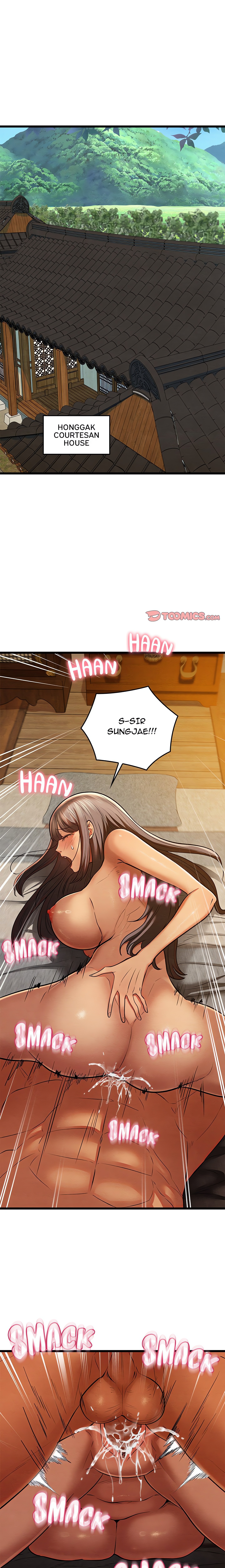 Master of Intimacy (Uncensored) chapter 27 page 1