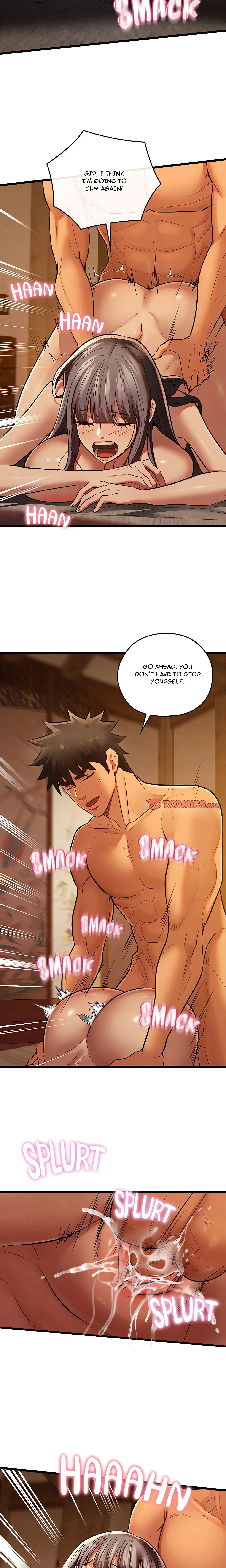 Master of Intimacy (Uncensored) chapter 27 page 2