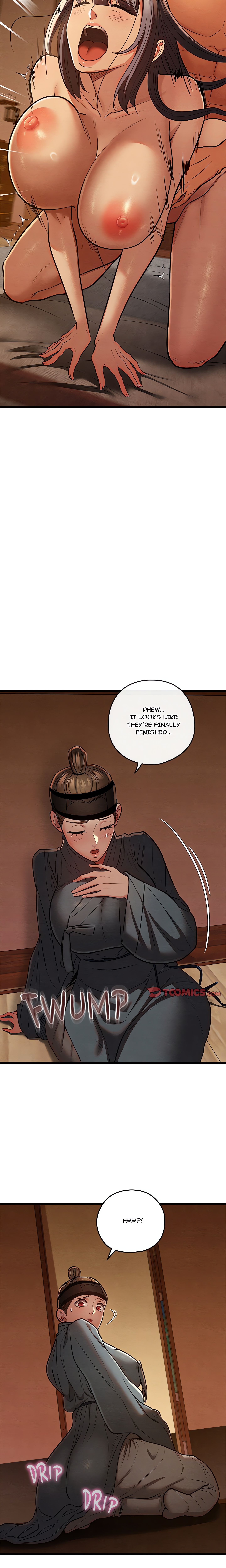 Master of Intimacy (Uncensored) chapter 27 page 3