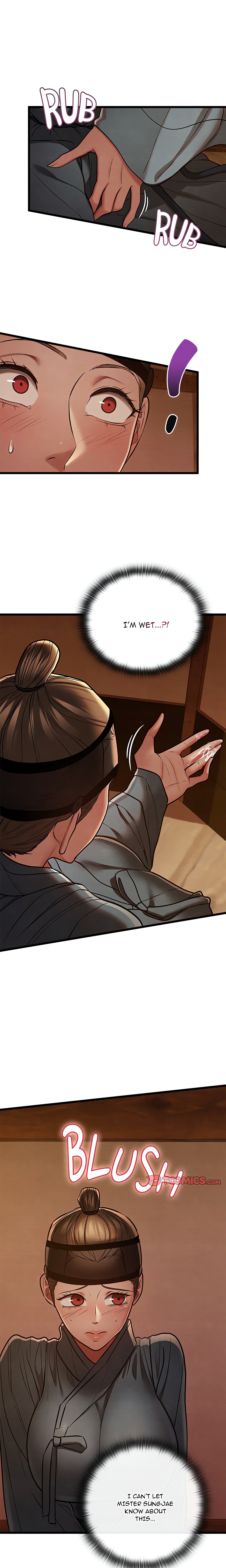 Master of Intimacy (Uncensored) chapter 27 page 4