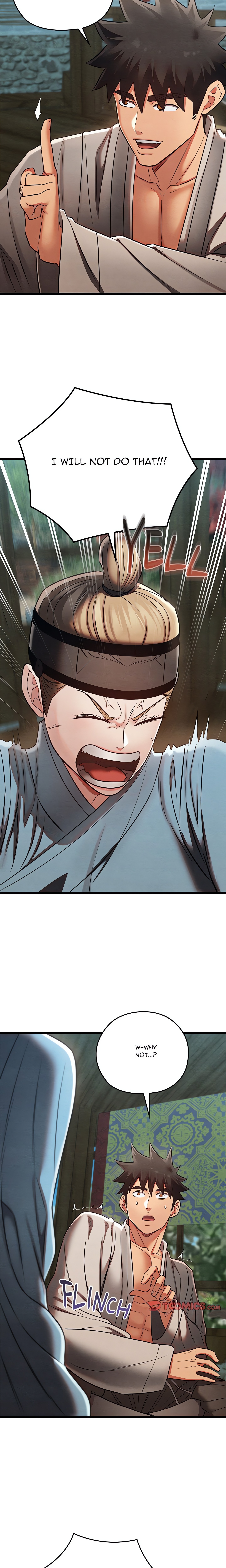 Master of Intimacy (Uncensored) chapter 27 page 14