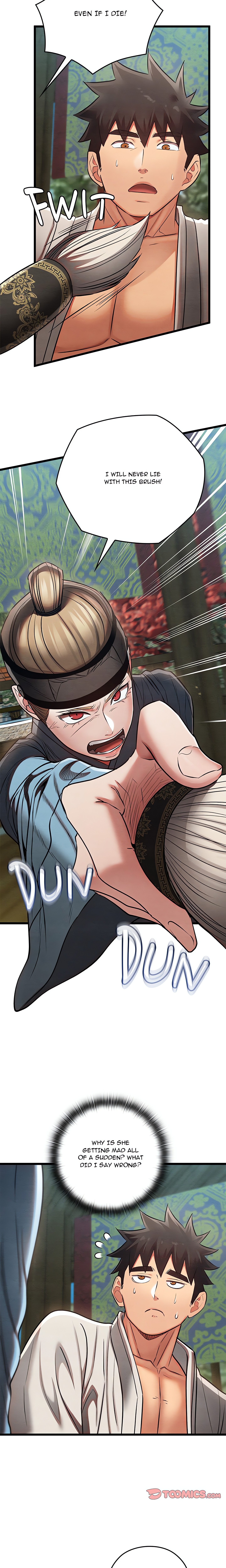 Master of Intimacy (Uncensored) chapter 27 page 15