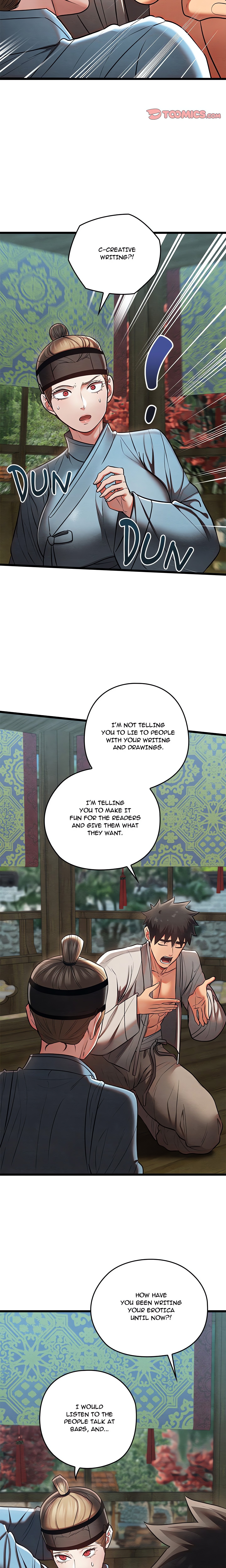 Master of Intimacy (Uncensored) chapter 27 page 17