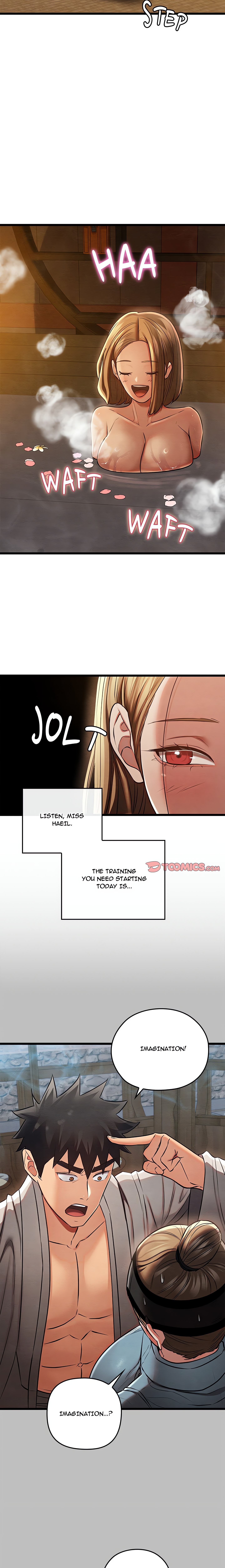 Master of Intimacy (Uncensored) chapter 27 page 21