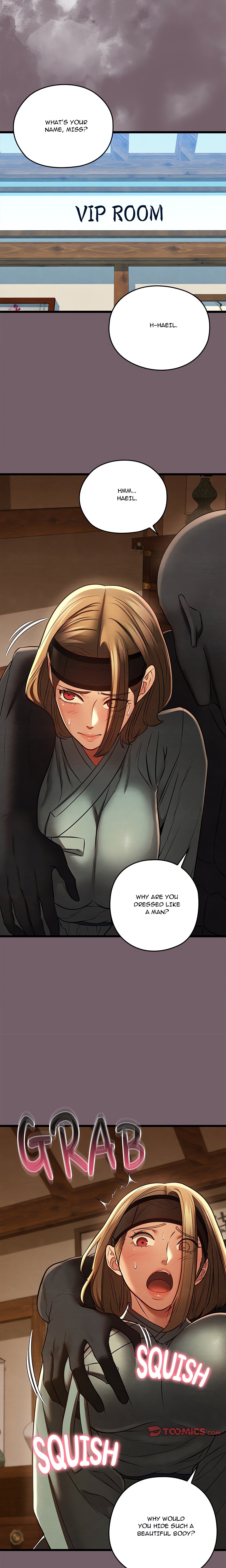 Master of Intimacy (Uncensored) chapter 27 page 24