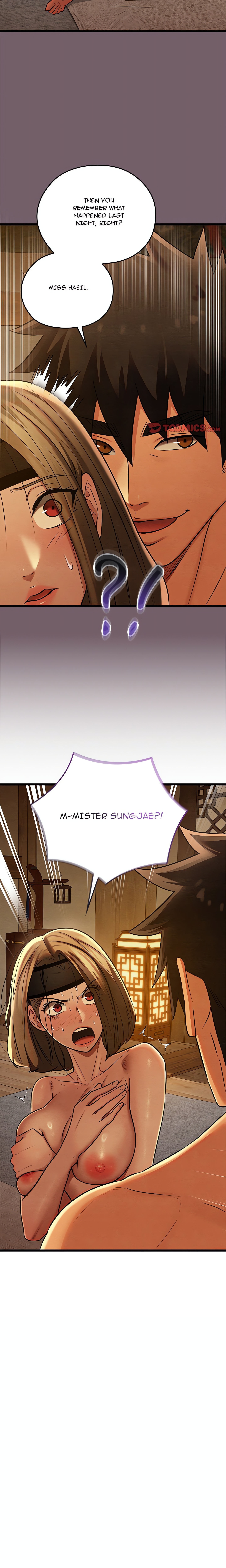 Master of Intimacy (Uncensored) chapter 27 page 28