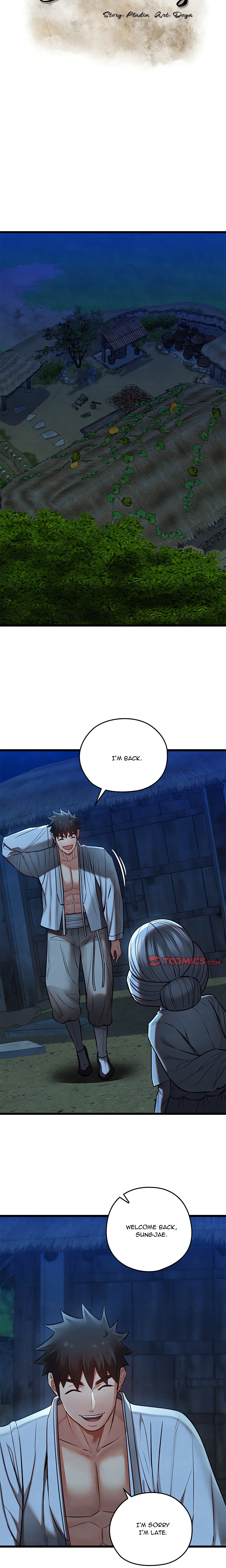 Master of Intimacy (Uncensored) chapter 28 page 4