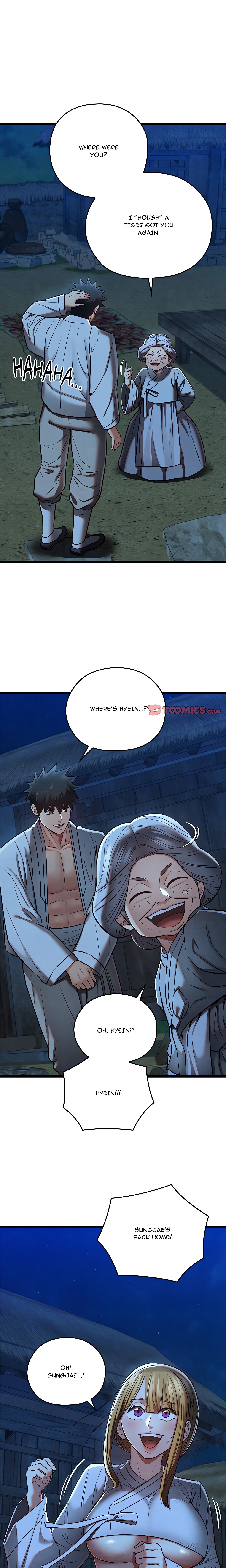 Master of Intimacy (Uncensored) chapter 28 page 5