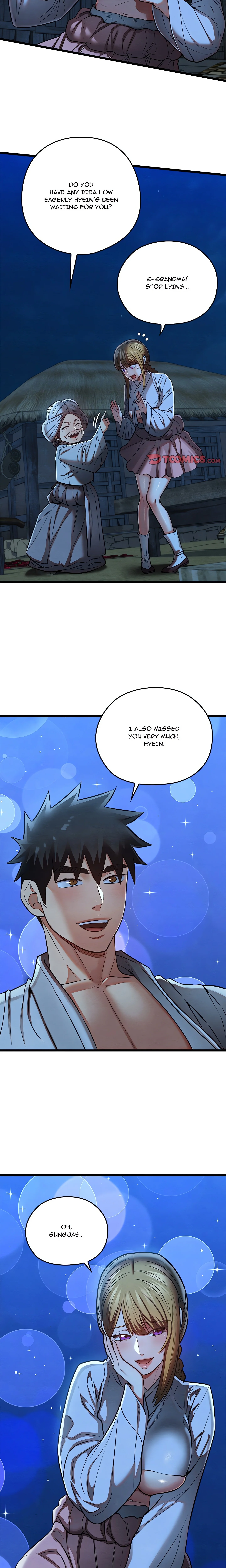 Master of Intimacy (Uncensored) chapter 28 page 6