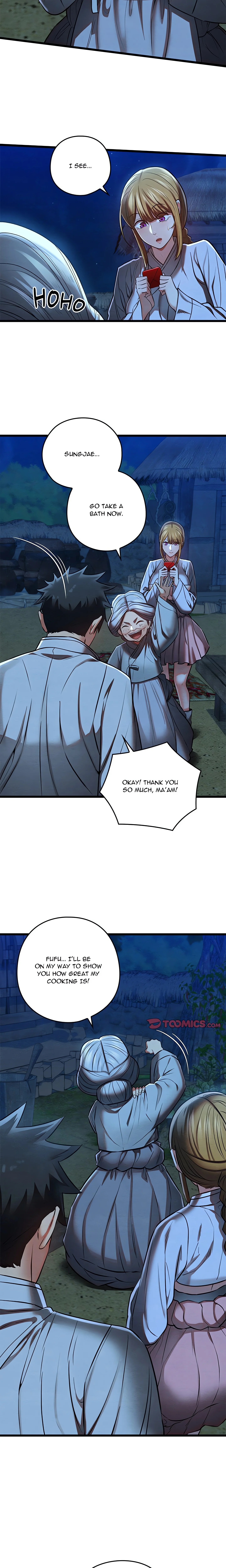 Master of Intimacy (Uncensored) chapter 28 page 9