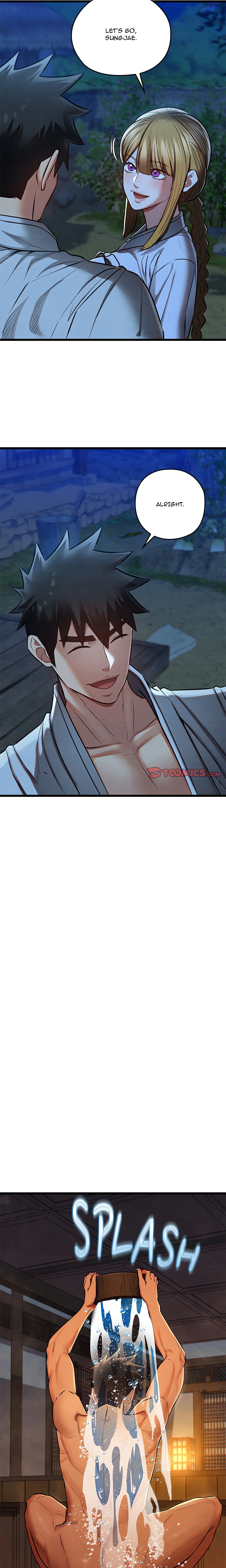 Master of Intimacy (Uncensored) chapter 28 page 10