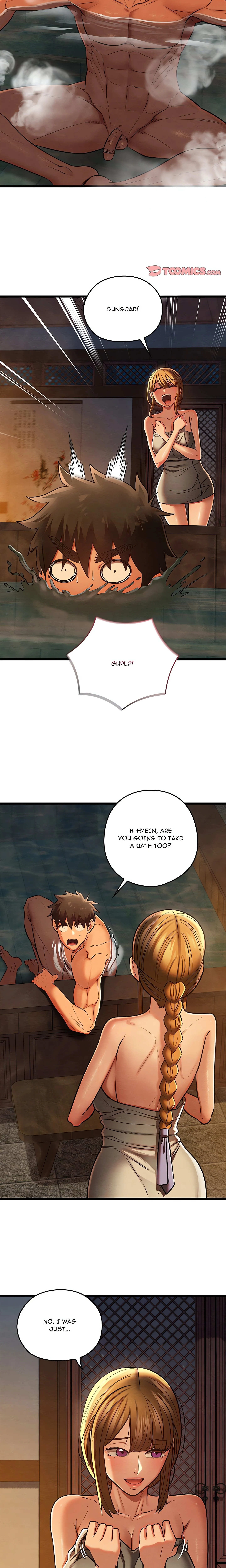 Master of Intimacy (Uncensored) chapter 28 page 12