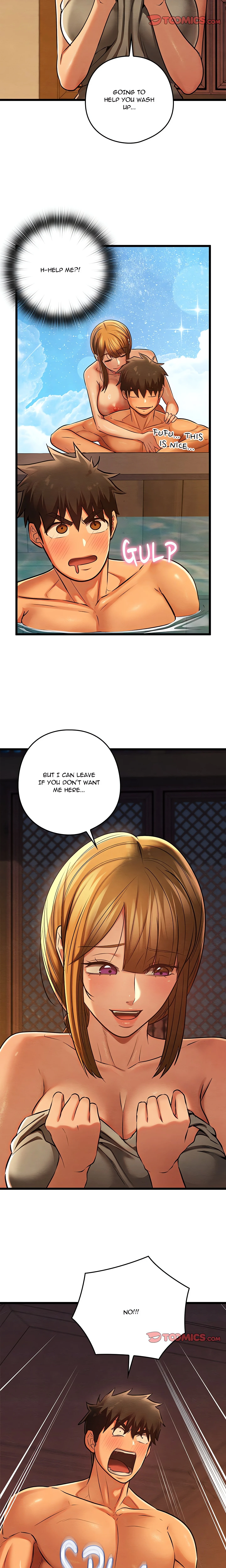 Master of Intimacy (Uncensored) chapter 28 page 13