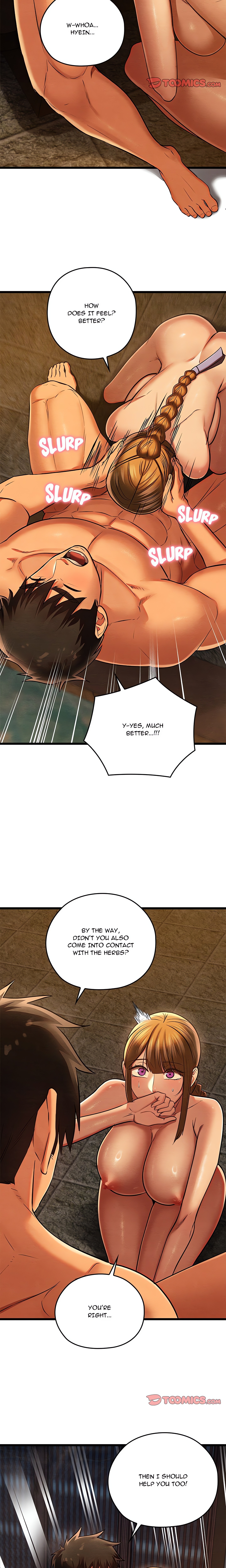Master of Intimacy (Uncensored) chapter 28 page 18