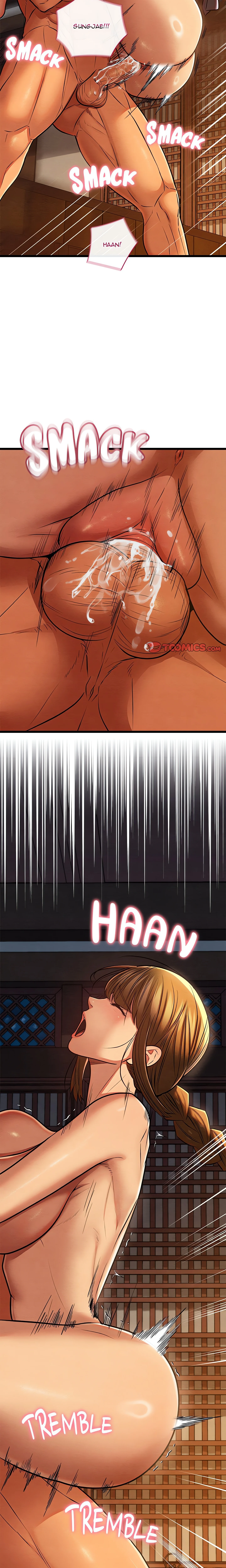 Master of Intimacy (Uncensored) chapter 28 page 21