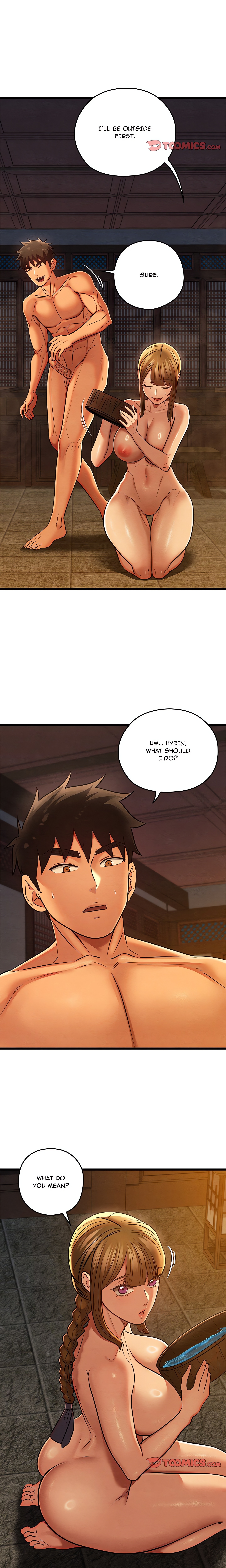 Master of Intimacy (Uncensored) chapter 28 page 23