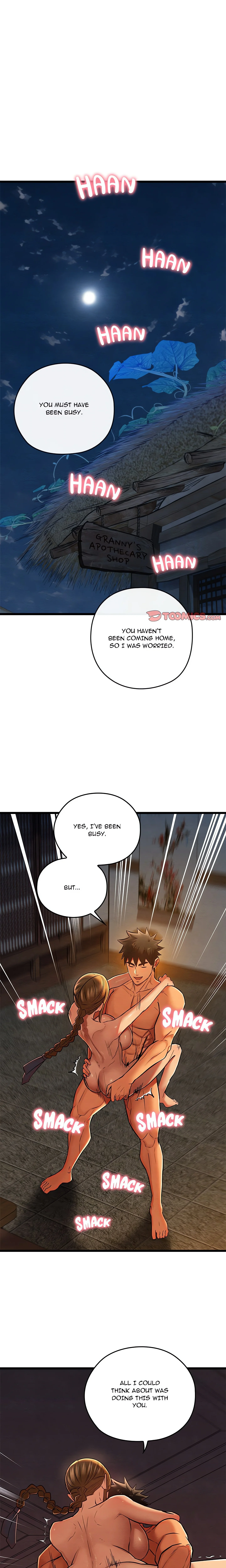 Master of Intimacy (Uncensored) chapter 29 page 1