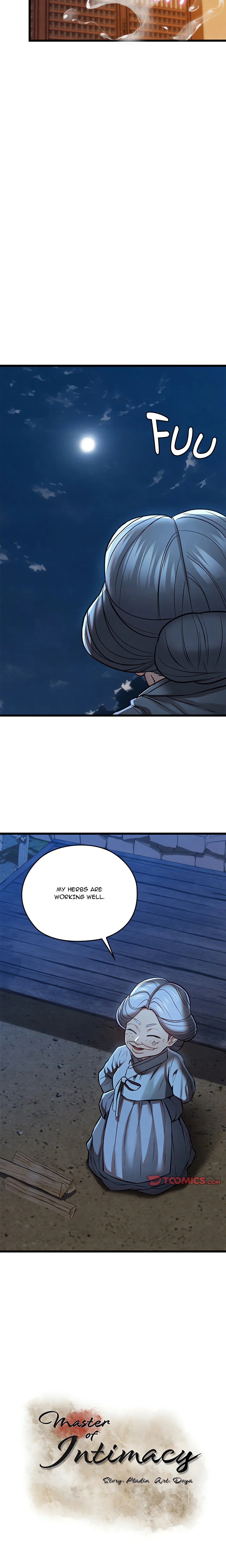 Master of Intimacy (Uncensored) chapter 29 page 4