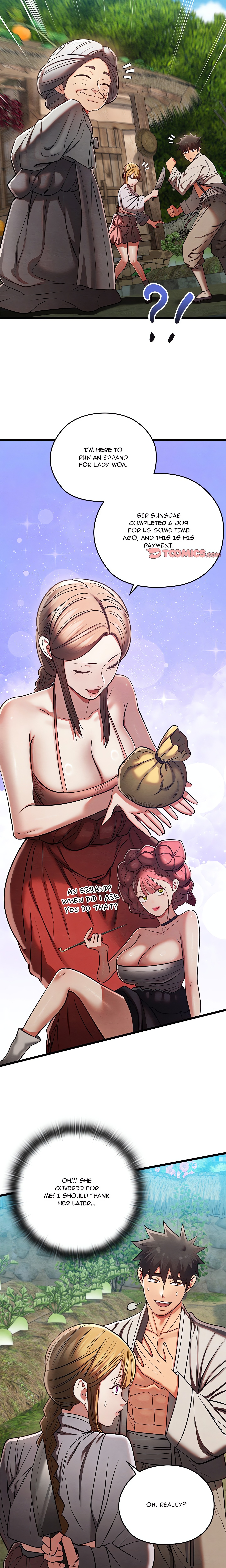 Master of Intimacy (Uncensored) chapter 29 page 10
