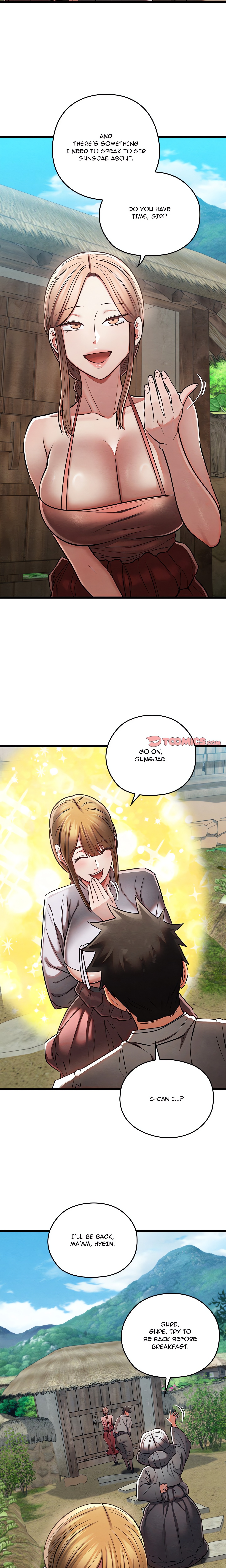 Master of Intimacy (Uncensored) chapter 29 page 11